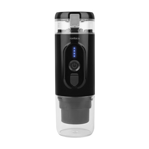 фото Rombica Barista Портативная кофемашина CTG-2 Black