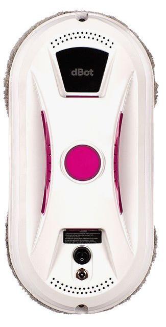 фото Робот-мойщик окон dBot W120 (White)
