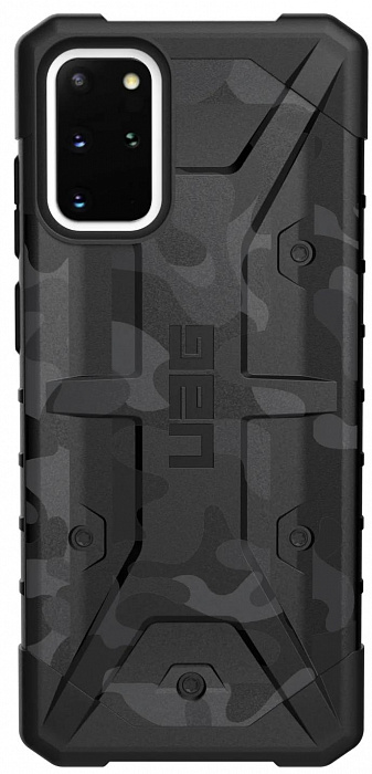 фото Чехол UAG Pathfinder SE, midnight camo - Galaxy S20+
