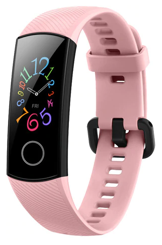фото Смарт-браслет HONOR Band 5 Pink/0,95”