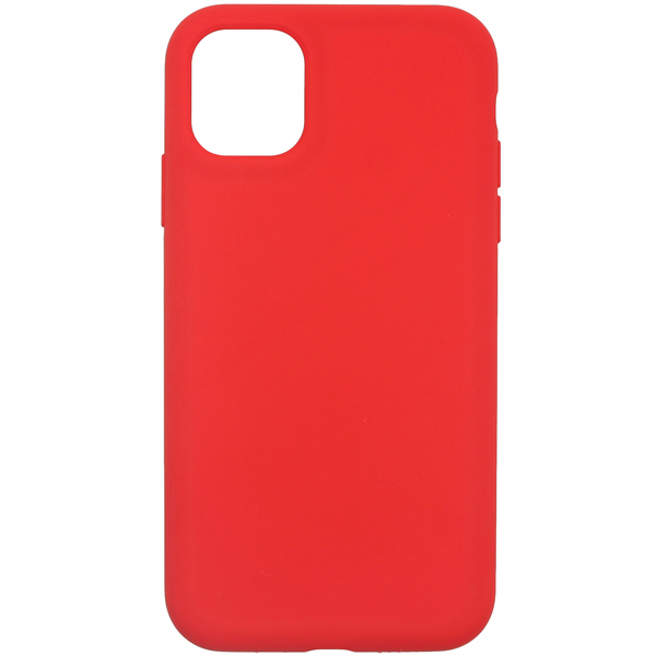 фото Клипкейс INTERSTEP 4D-TOUCH Apple iPhone 11 Pro красный
