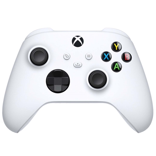 фото Беспроводной геймпад Xbox белый