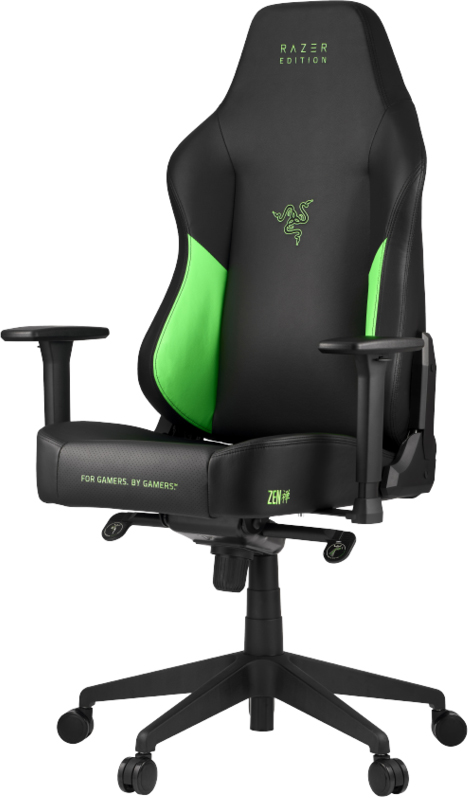 фото Игровое кресло Razer Tarok Ultimate REZ-0003 (Black)