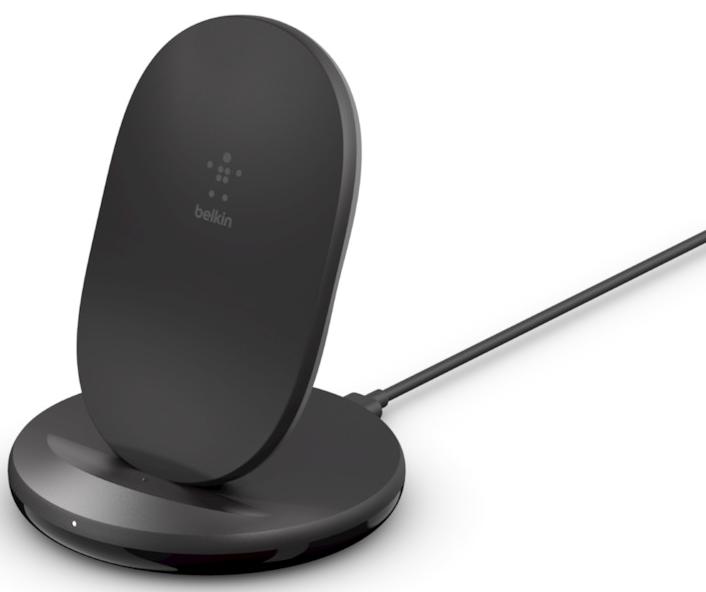 фото Беспроводное зарядное устройство Belkin Boost Charge WIB002vfBK (Black)