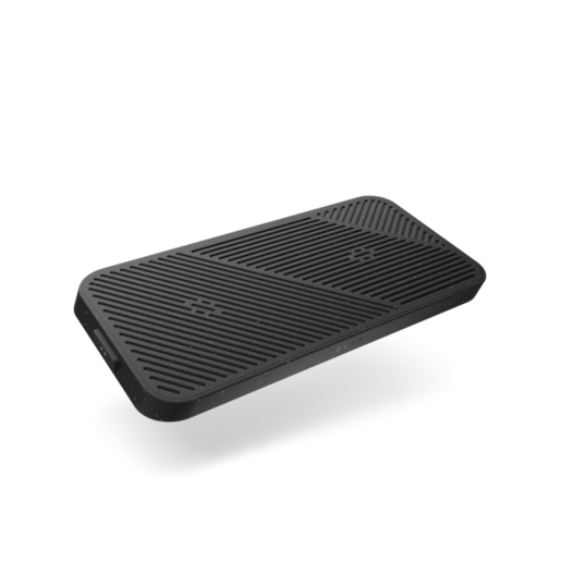фото Беспроводное зарядное устройство ZENS Modular Dual Wireless Charger 2 x 15W. Цвет: черный