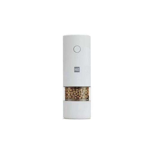 фото HuoHou Электромельница для специй Electric Pepper&Salt Grinder (White)