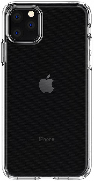 фото Чехол Spigen Crystal Flex, clear - iPhone 11 Pro
