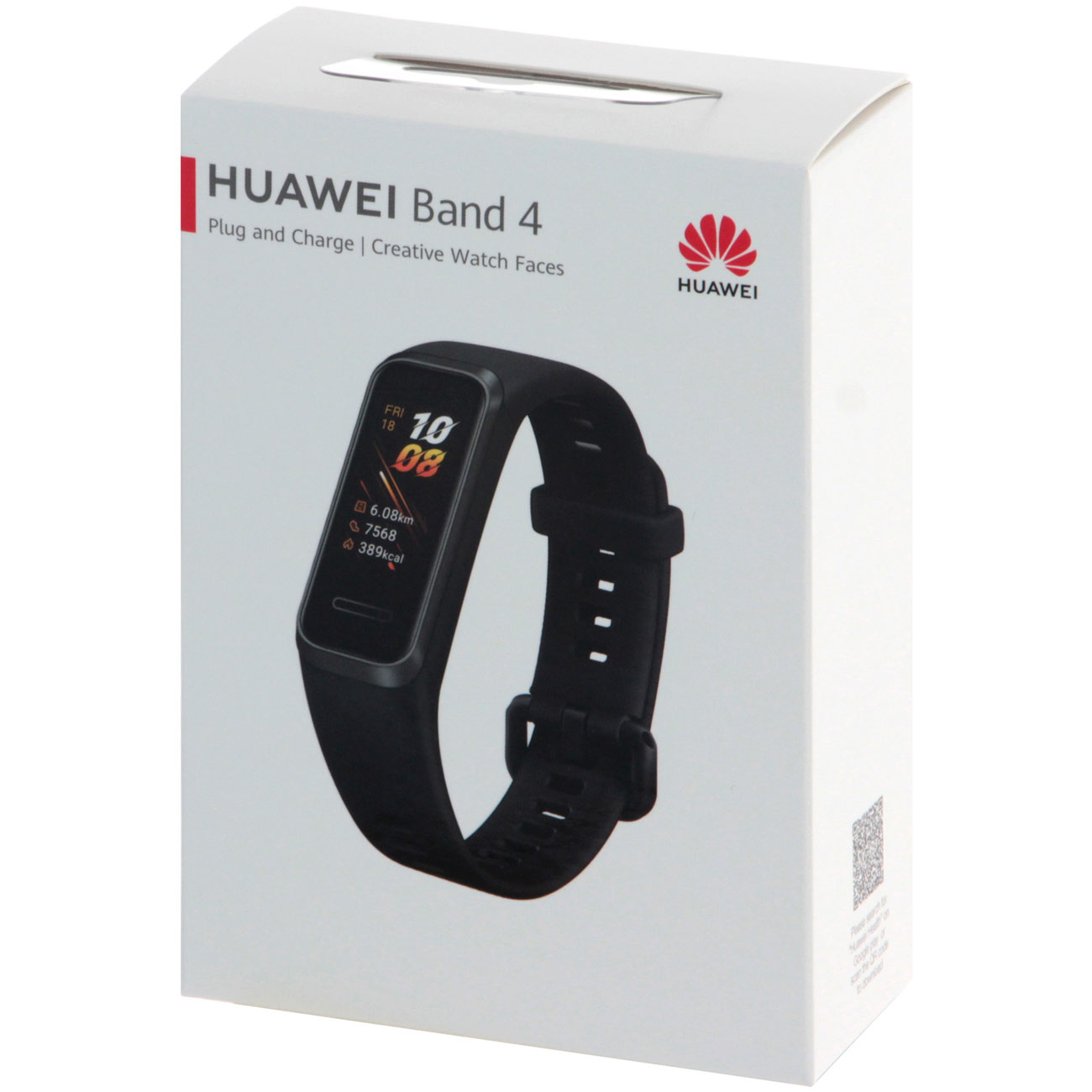 Купить Часы Honor Band 4