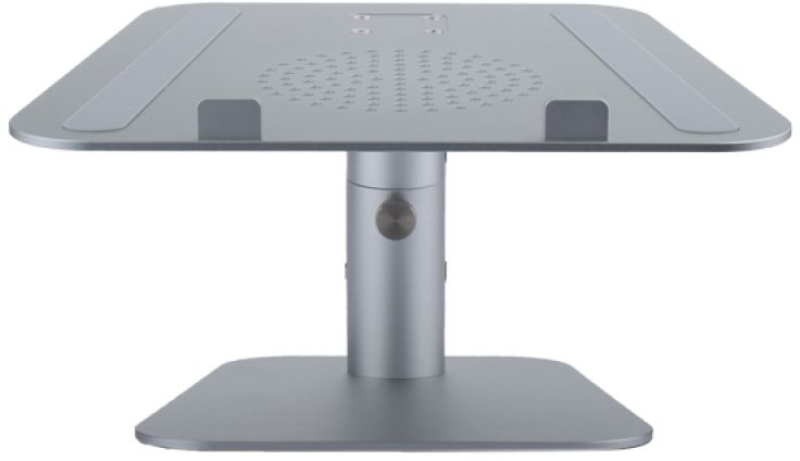 фото Подставка COTEetCI Laptop carryall lifting bracket SD-5(Two way angle model) silver