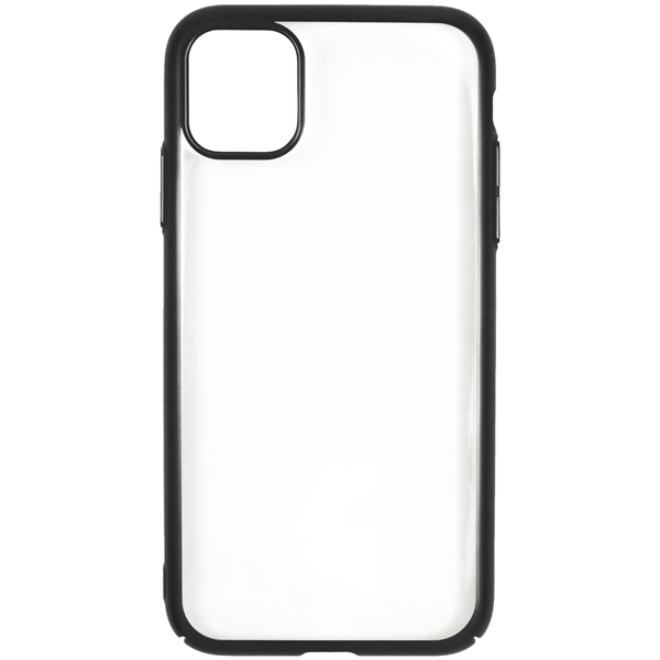фото Клипкейс INTERSTEP DECOR NEW MAT Apple iPhone 11 Pro чёрный