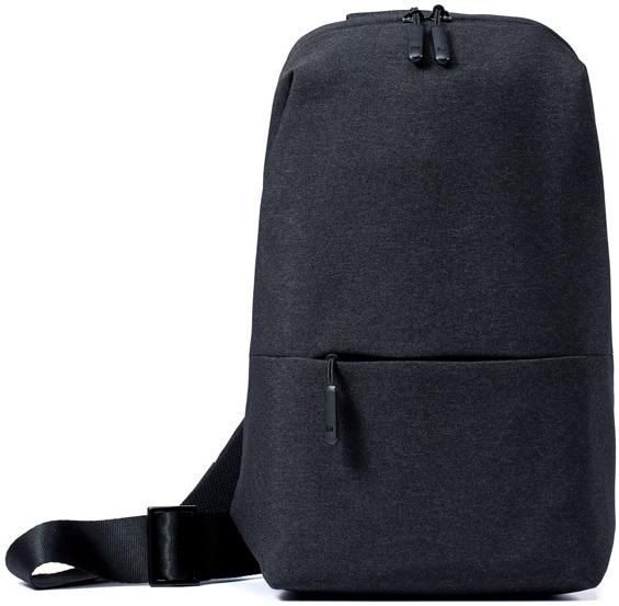 фото Рюкзак Xiaomi Simple City Backpack (Black)