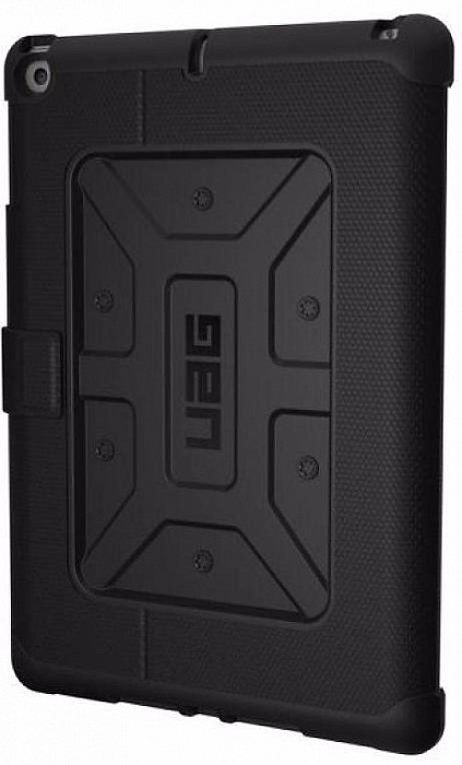 фото Чехол UAG Metropolis для iPad 9,7 2017. Черный