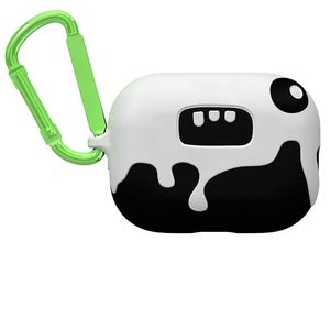 Чехол Case-Mate AirPods PRO - CreaturePods для футляра с возможностью беспроводной зарядки наушников Дизайн Ozzy Dramatic