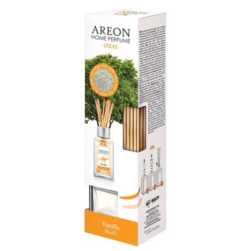 фото Ароматизатор для дома Areon 85 мл, Ваниль