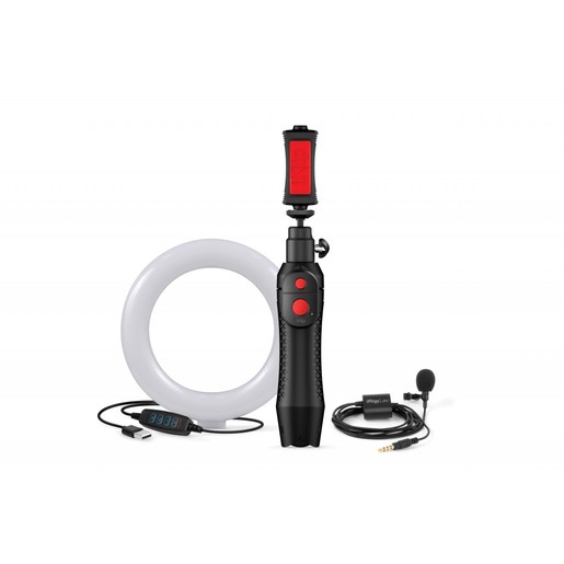 фото Набор для видеосъёмки и стриминга IK Multimedia iRig Video Creator Bundle