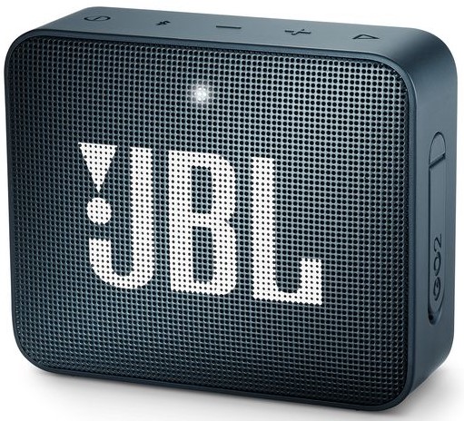 фото Акустическая система JBL Go 2, Navy