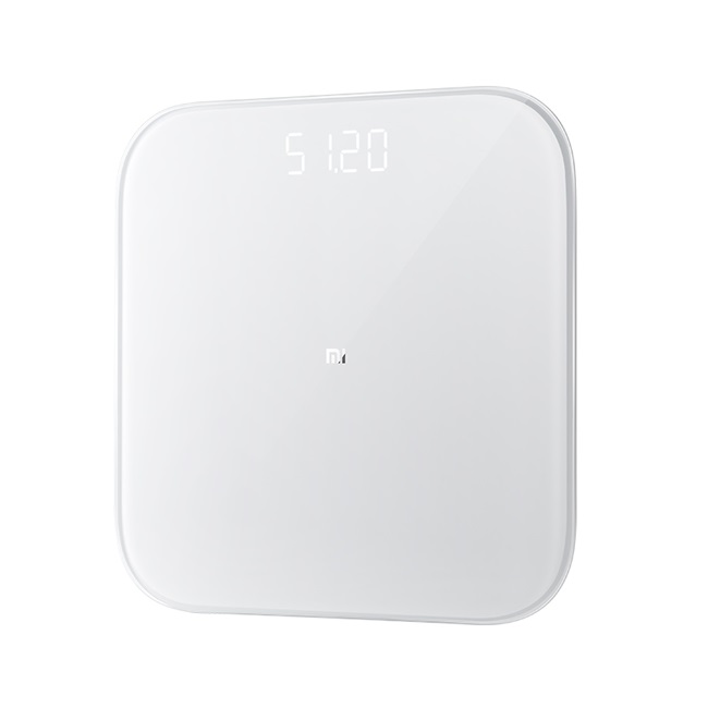 фото Умные напольные весы Xiaomi Mi Smart Scale 2 XMTZC04HM (White)