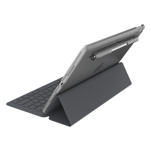 фото Защитная накладка на заднюю часть SwitchEasy CoverBuddy для iPad Air & iPad Pro 10.5". Цвет прозрачный
