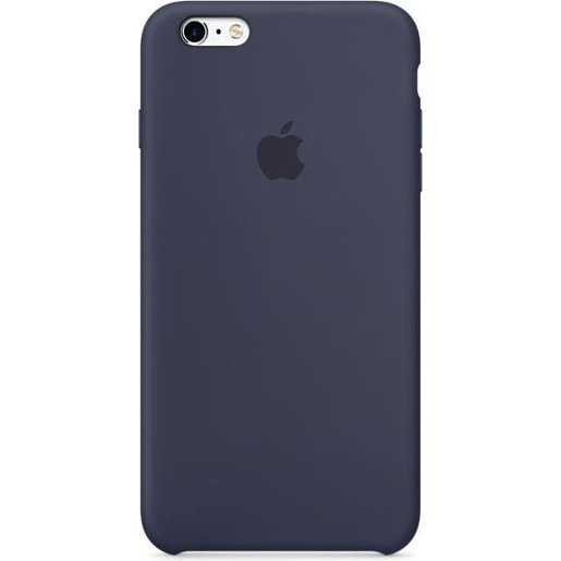 фото Чехол силиконовый для Apple iPhone 6s Midnight Blue