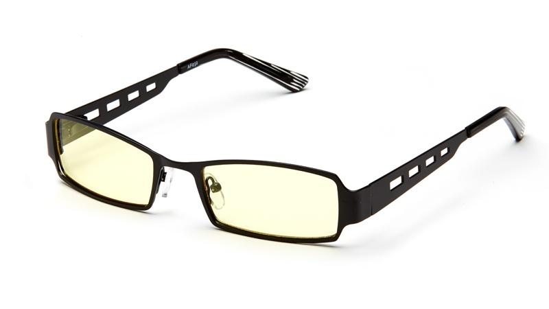 фото Очки для компьютера SP Glasses AF032, черный