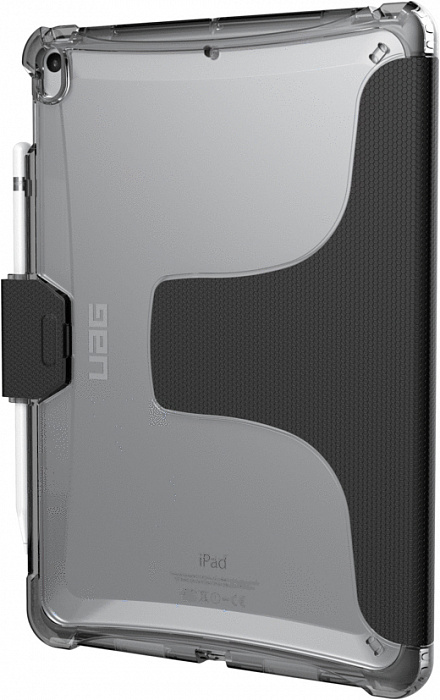 фото Защитный чехол UAG Plyo, ice clear - iPad Air 10.5"/Pro 10.5"