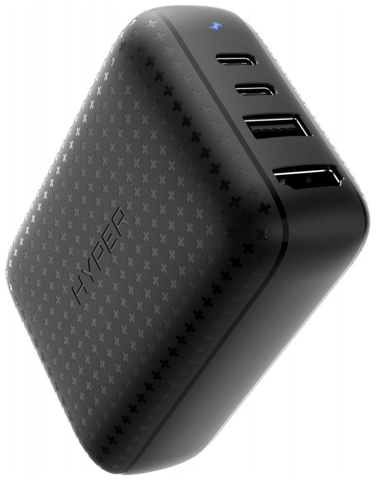 фото USB-C хаб Hyper HyperDrive 60W USB-C Power Hub для Nintendo Switch и USB-С устройств