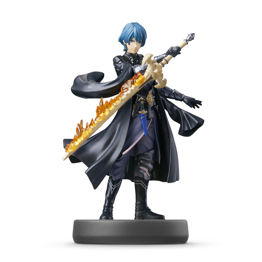 фото Фигурка amiibo Byleth  - SSBС Коллекция