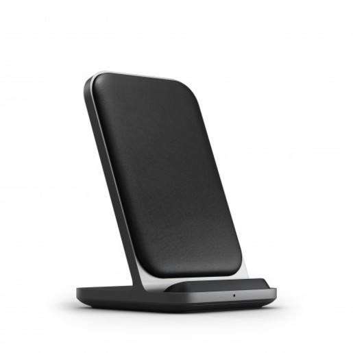 фото Беспроводное зарядное устройство Nomad Base Station - Stand для iPhone и других смартфонов с функцией беспроводной зарядки