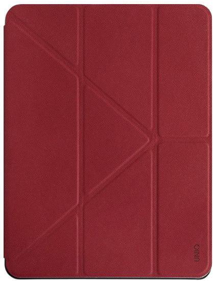 фото Чехол Uniq Transforma Rigor для iPad Pro 11" 2020 (Red)