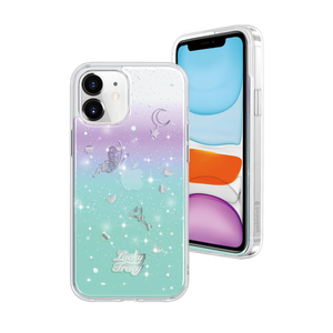 Чехол SwitchEasy Lucky Tracy для iPhone 12 Mini (5.4&quot;). Crystal