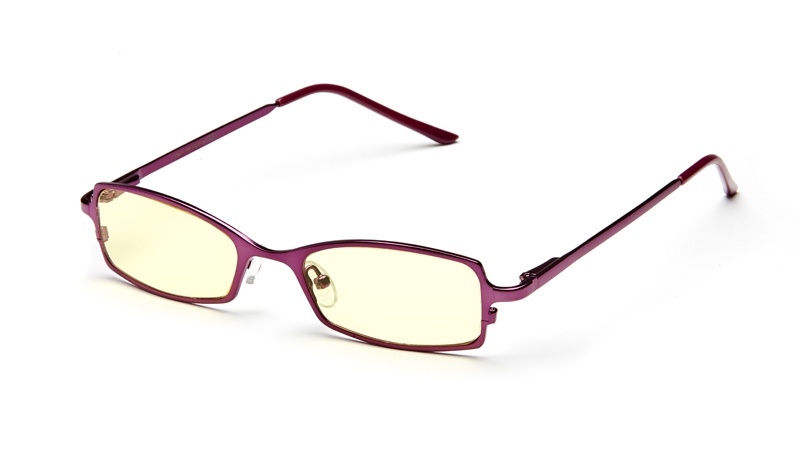 фото Очки для компьютера SP Glasses AF019, фиолетовый