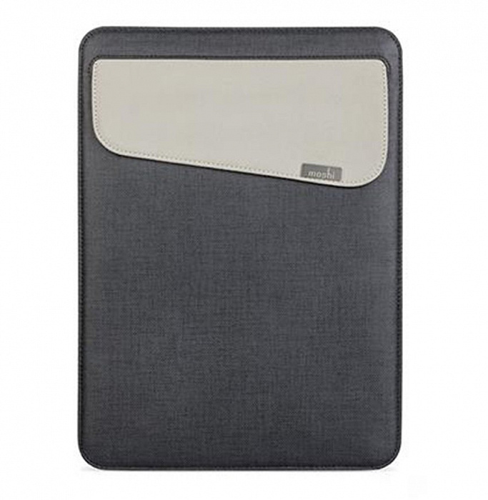 фото Чехол Moshi Muse для ноутбука MacBook 13". Цвет: черный графит