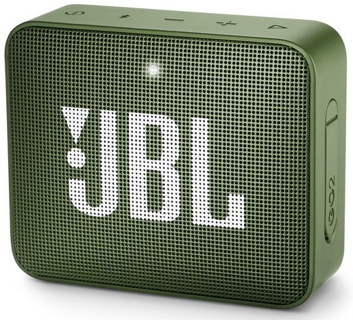 фото Акустическая система JBL Go 2, Moss Green