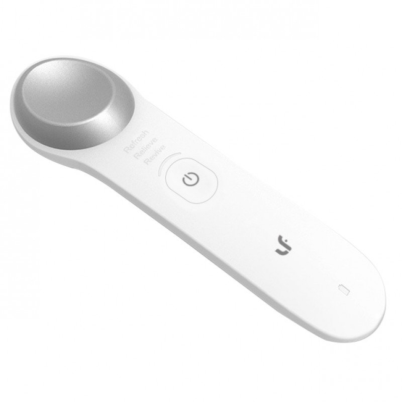 фото Массажёр для глаз XIAOMI Lefan Automatic Eye Hot and Cold Massage White/Grey LF-ME001