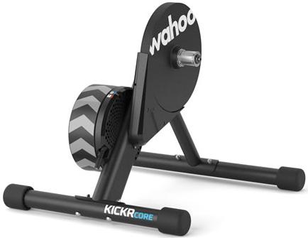 фото Велотренажер Wahoo KICKR CORE (Black)