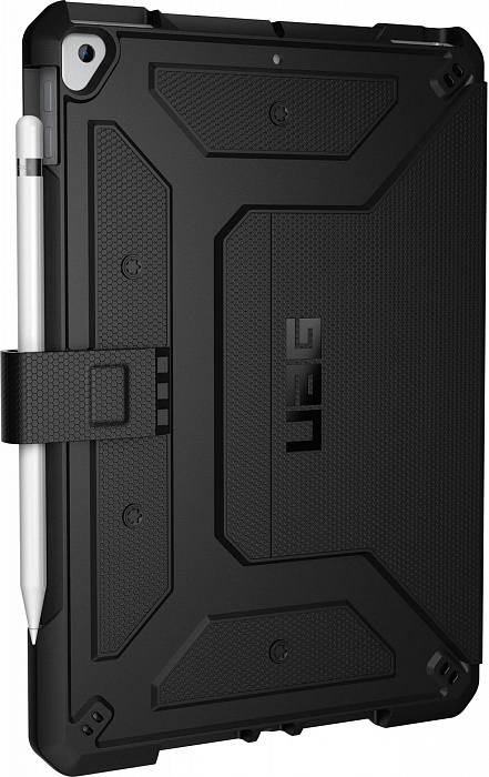 фото Чехол UAG Metropois METROPOLIS SERIES IPAD 10.2  CASE Black