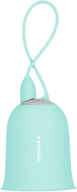 фото Беспроводной светильник с функцией зарядки iWarmer Bell-Lamp External Battery PackBlue