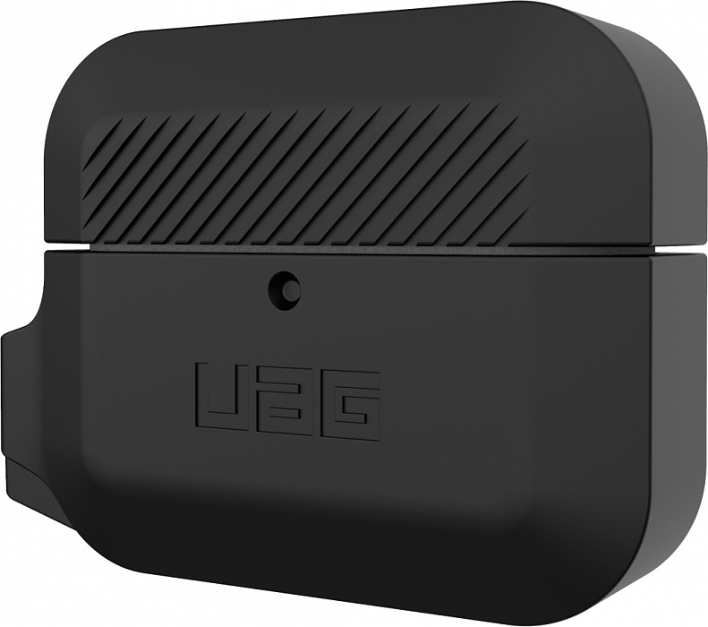 фото Чехол UAG Apple AirPods Pro Silicone case, black