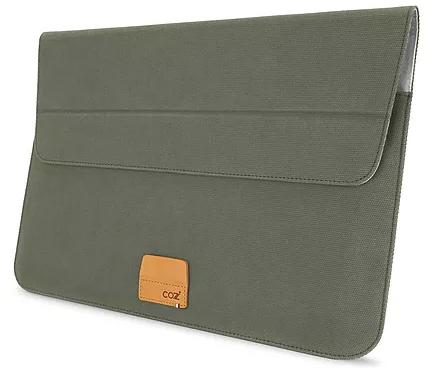 фото Чехол-папка Cozistyle Stand Sleeve (CPSS13023) Canvas для MacBook Air 13'' (Ivy Green)