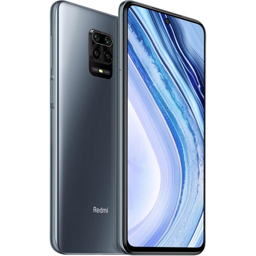 фото Смартфон Xiaomi Redmi Note 9 Pro J6B2 Interstellar Grey/6.67"