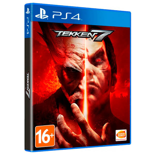 фото Tekken 7 [PS4, русские субтитры]