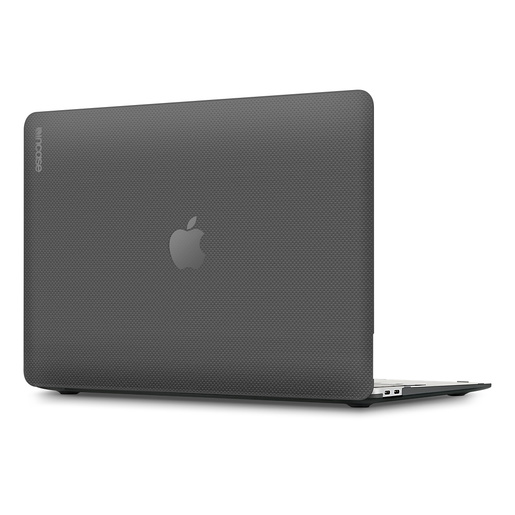 фото Защитные накладки Incase Hardshell Case для MacBook Air W/Retina Display с прорезиненными ножками. Цвет: черный