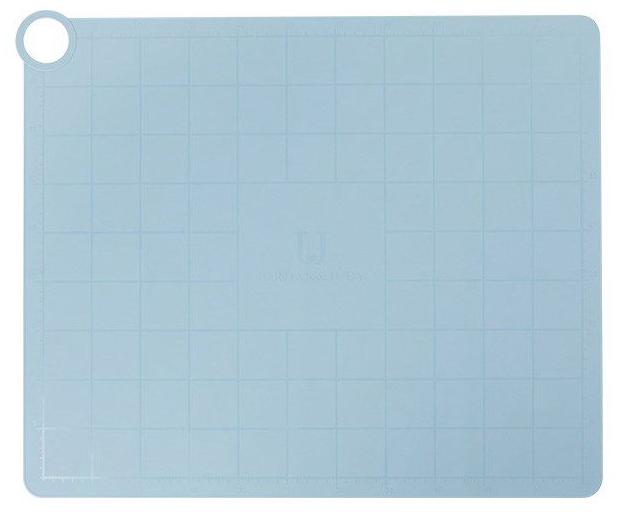 фото Кухонная доска Xiaomi Jordan & Judy Silicone Kneading Pad (Blue)