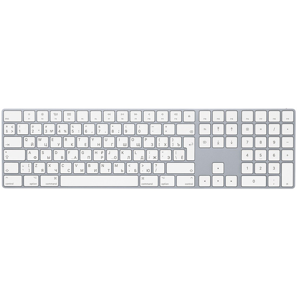фото Клавиатура Magic Keyboard with Numeric Keypad