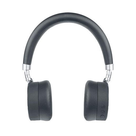 фото Rombica Беспроводные наушники Mysound BH-12, цвет серый