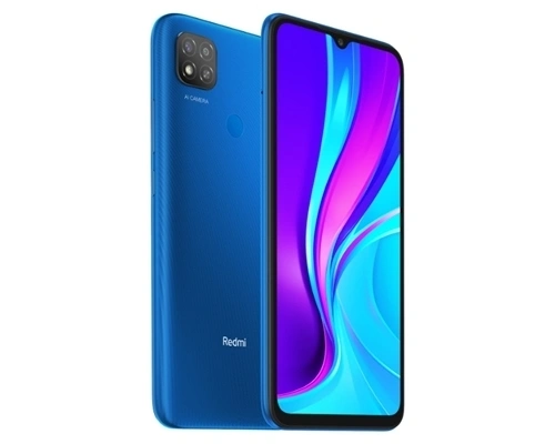 фото Xiaomi Redmi 9C C3MN Twilight Blue
