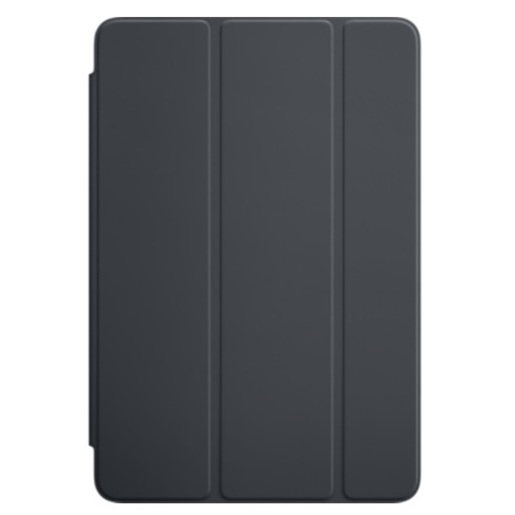 фото Чехол-обложка для Apple iPad mini 4 Smart Cover - Charcoal Gray(угольно-черный)