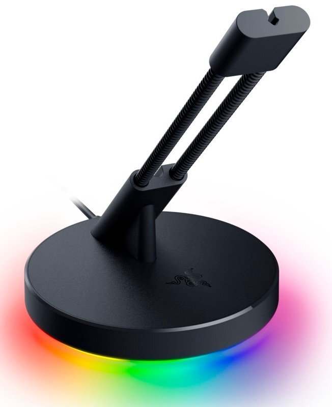 фото Держатель провода Razer Mouse Bungee V3 Chroma (RC21-01520100-R3M1)