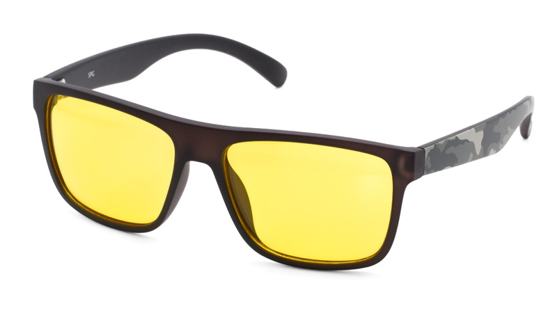 фото Очки для водителей SP Glasses AD088_H, хаки