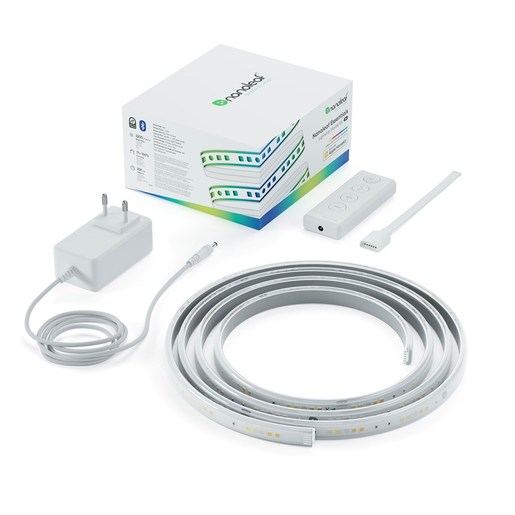 фото Стартовый набор Nanoleaf Essentials Lightstrip Smarter Kit из ленты Длина ленты: 2 м